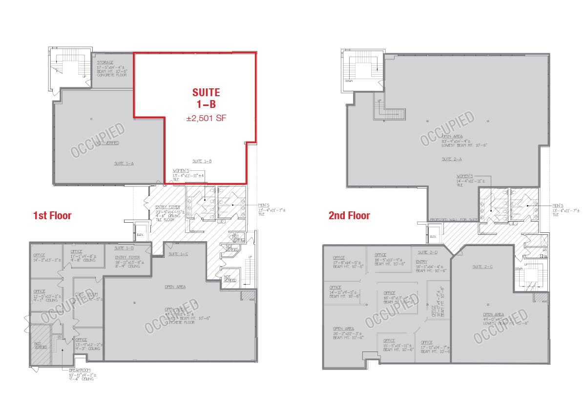 4th St. NW, 1121_Floor Plans_web NAI SunVista Commercial