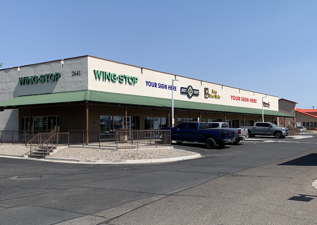 2611 2641 Coors Blvd Nw Albuquerque Nm Retail Property For Lease Nai Maestas Ward