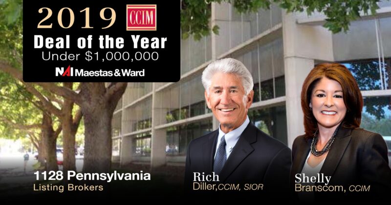 2019 CCIM Deal of the Year