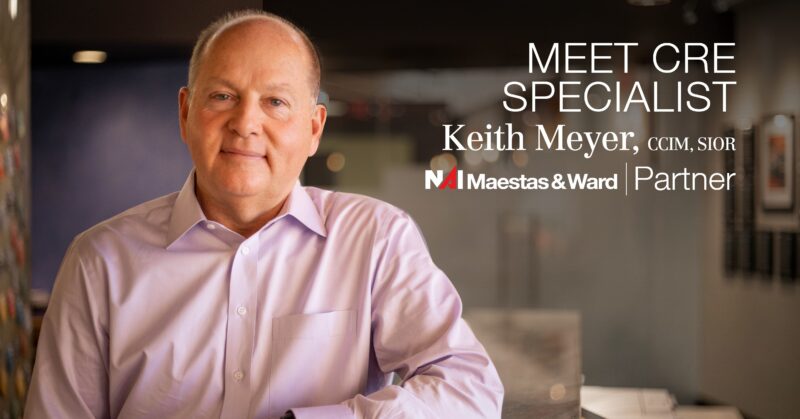 Keith Meyer - Partner