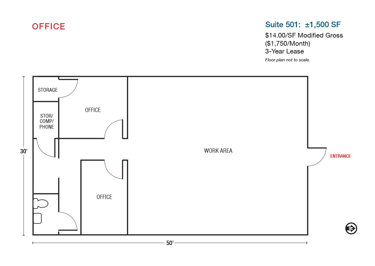 North I-25 Industrial & Office Space